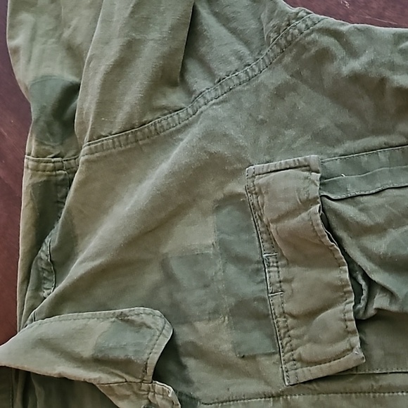 Vintage SM Men's Military Jacket - Picture 6 of 12